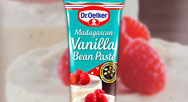 Dr Oetker Vanilla Bean Paste