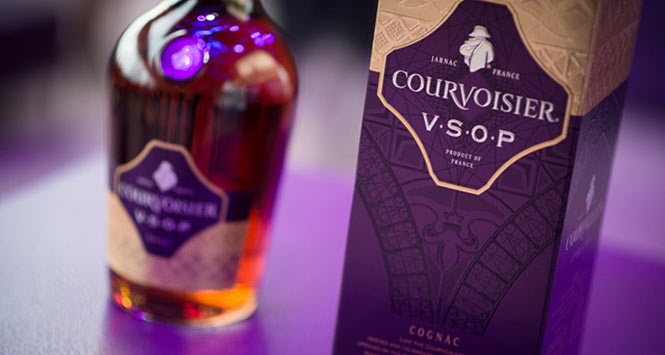 Courvoisier VSOP