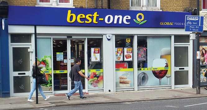 Best-one store