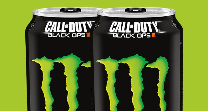 Monster Energy drink