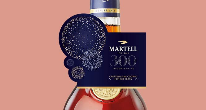 Martell cognac