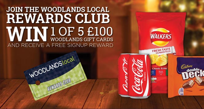 Woodlands Local Rewards Club