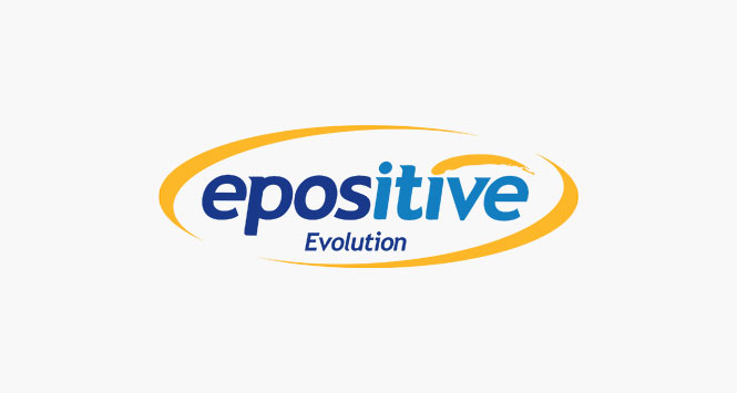 Epositive logo