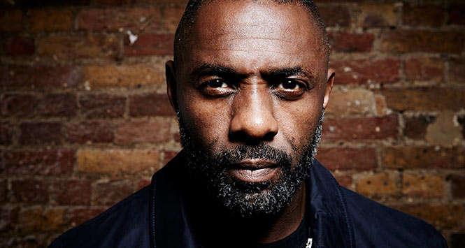 Idris Elba