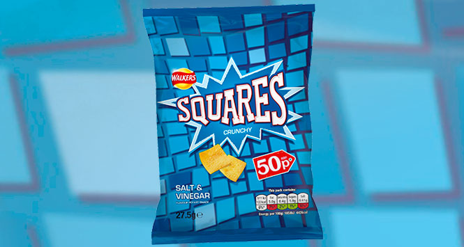 Walkers Squares PMP