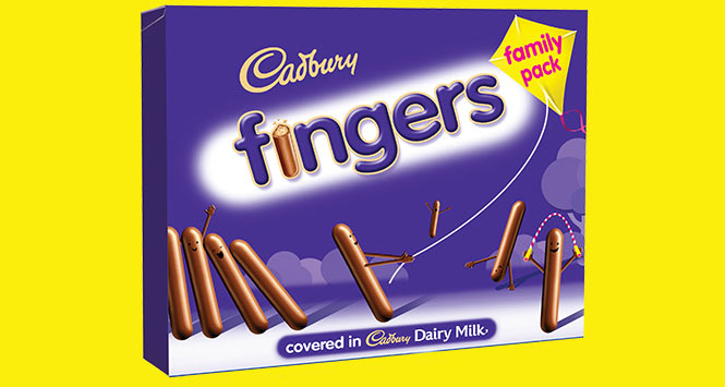 Cadbury Fingers