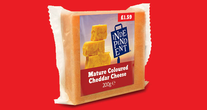 Independent Cheddar