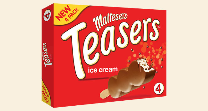 Maltesers Teasers