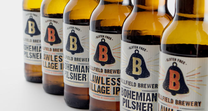 Lawless Village and Bohemian Pilsner beers