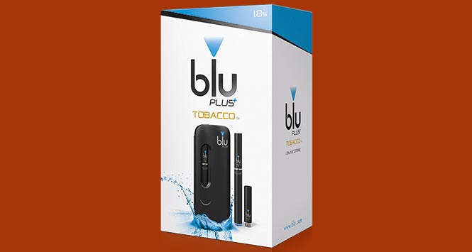 blu ecig kit