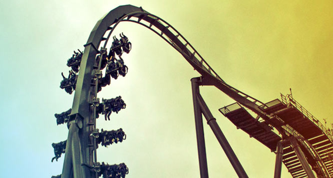 Roller coaster