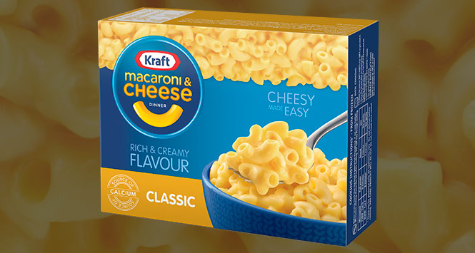 Kraft Mac & Cheese