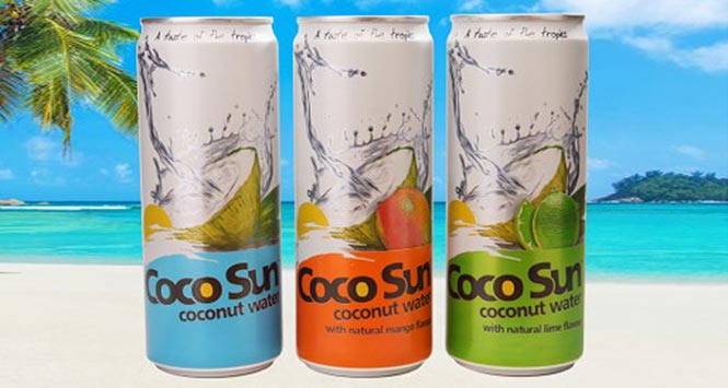 Coco Sun range