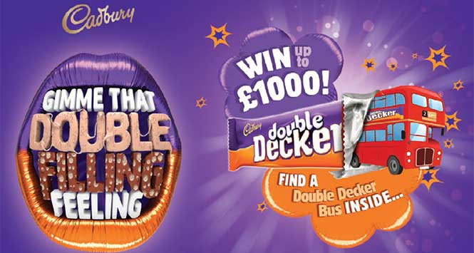 Cadbury Double Decker