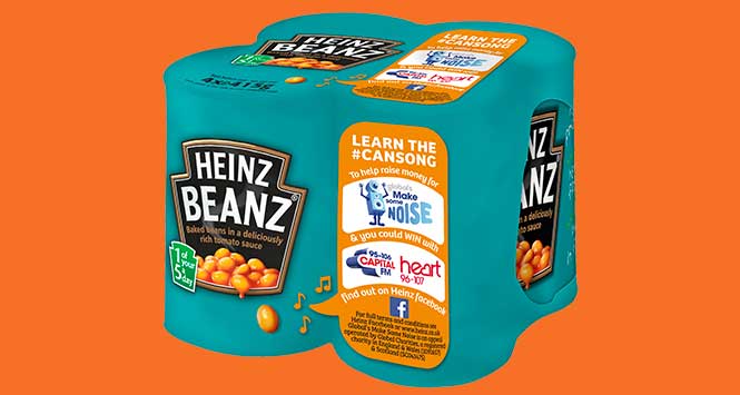 Heinz Beanz