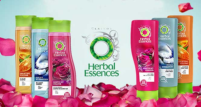 Herbal Essences range