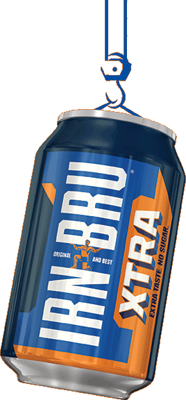 Irn-Bru Xtra