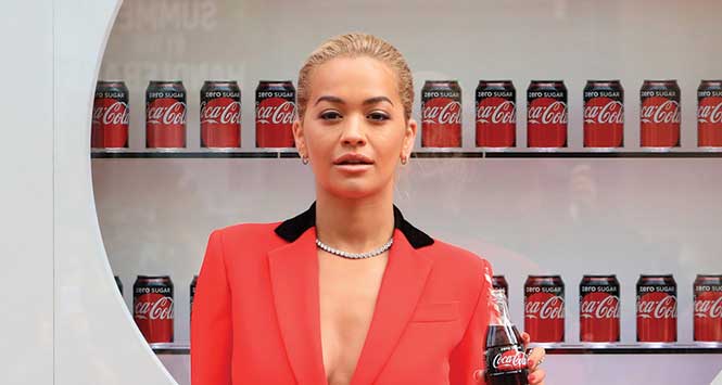 Rita Ora