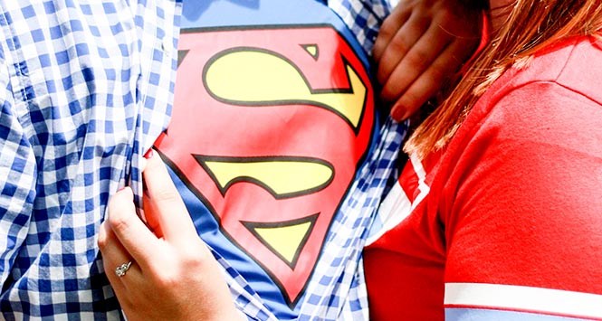 Superman logo