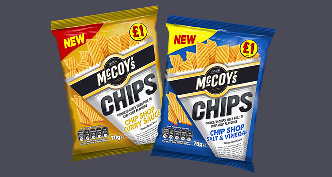 McCoy's Chips