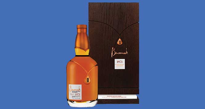 Benromach 1973