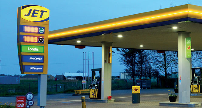Forecourt