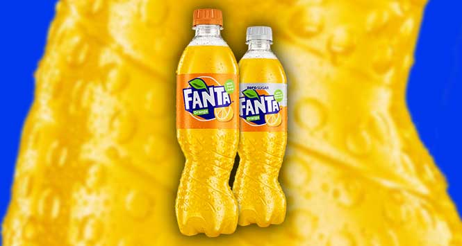 Fanta Orange