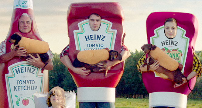 Heinz Tomato Ketchup