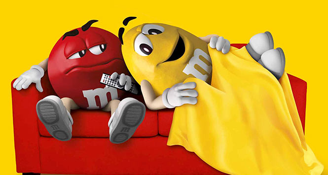 M&M's