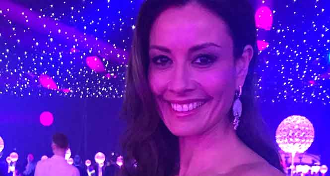 Melanie Sykes