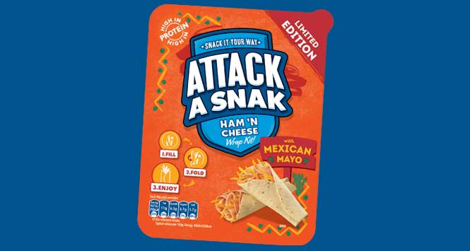 Attack A Snak