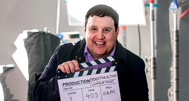 Peter Kay