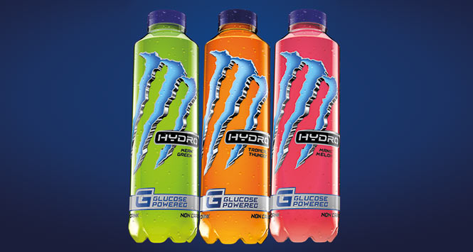 Monster Hydro variants