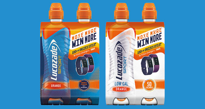 Lucozade Sport