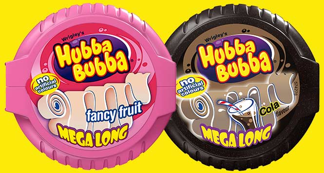 Hubba Bubba Bubble Tape