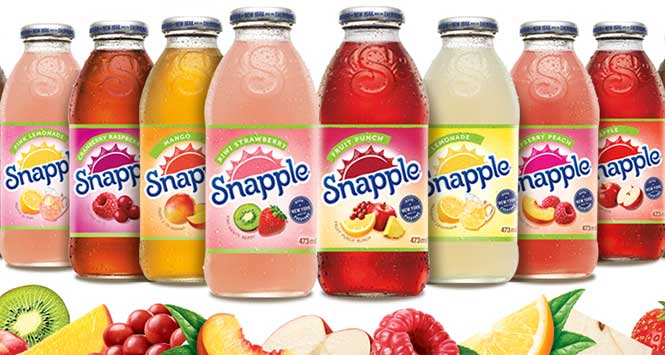 Snapple