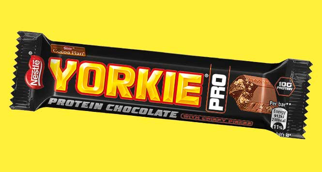 Yorkie Pro bar