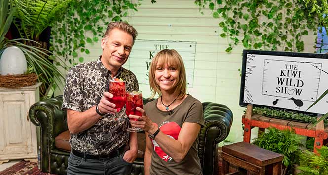 Kiwi Wild Show