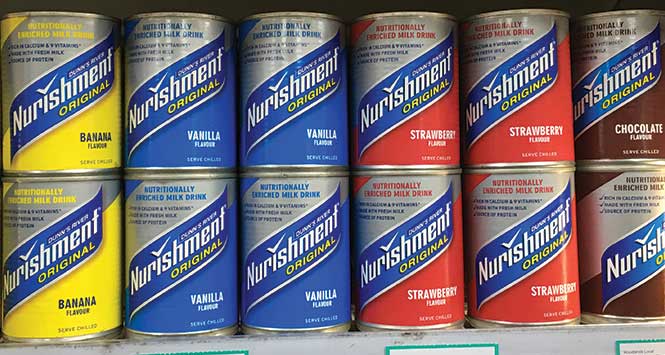 Nurishment