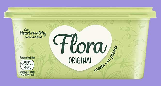 New Flora pack