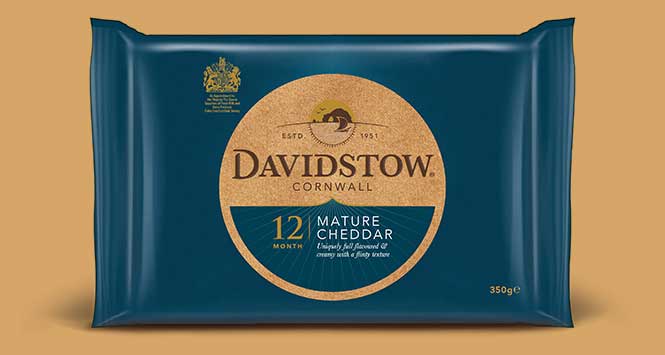 Davidstow cheddar