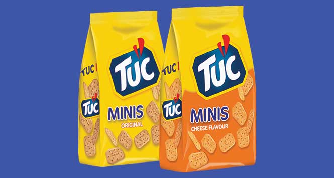 TUC minis