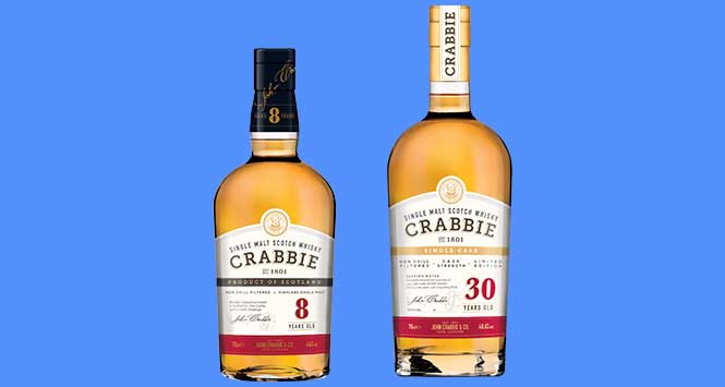 Crabbie Single Malts