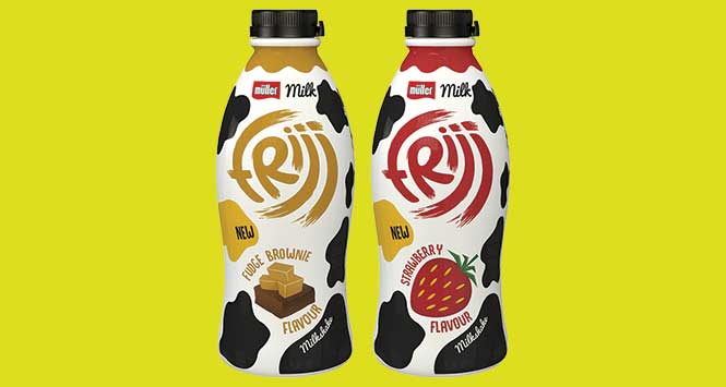 FRijj 900ml packs