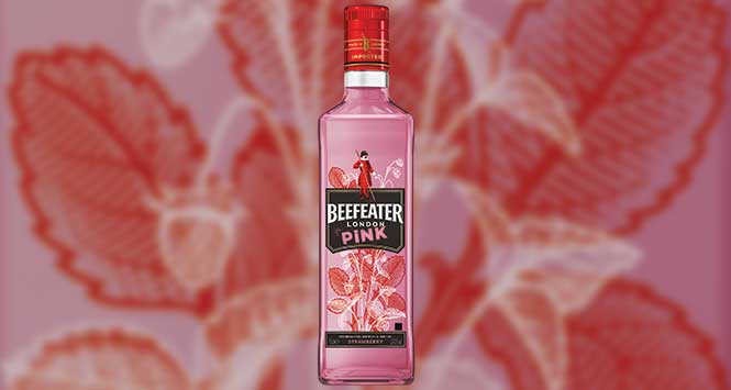 Beefeater Pink Gin