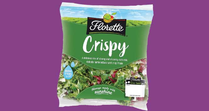 Florette salad