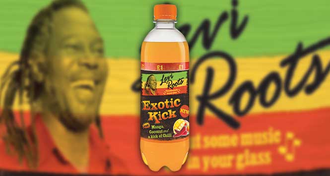 Levi Roots Exotic Kick