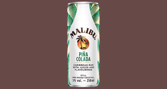 Malibu Pina Colada