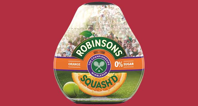 Robinsons Squash'd