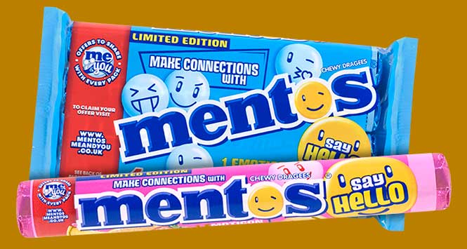 Mentos